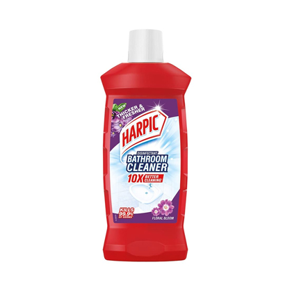 Harpic Toilet Cleaner Floral Bloom 